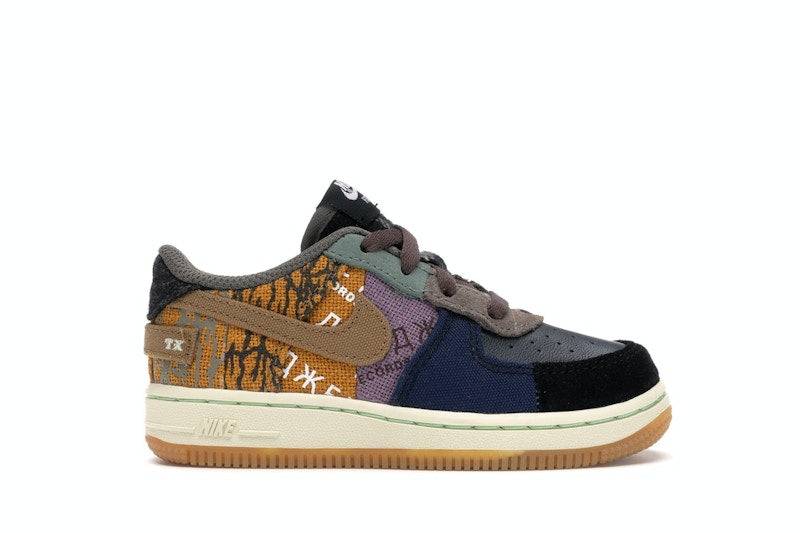 Nike Air Force 1 Low Travis Scott Cactus Jack (TD) - 25 / Standard