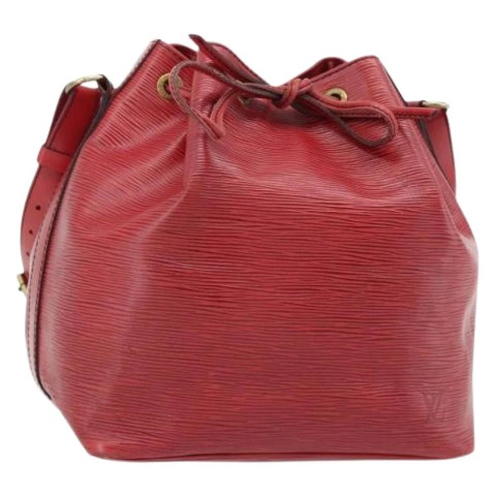 Louis Vuitton Vintage - Pre-owned Bucket Bag Vintage - Dam - ONE Size - Läder