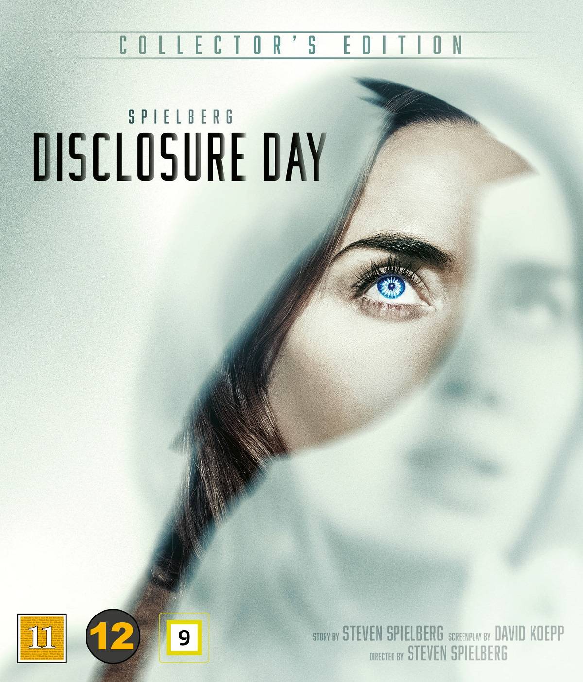 Disclosure Day (Blu-ray)