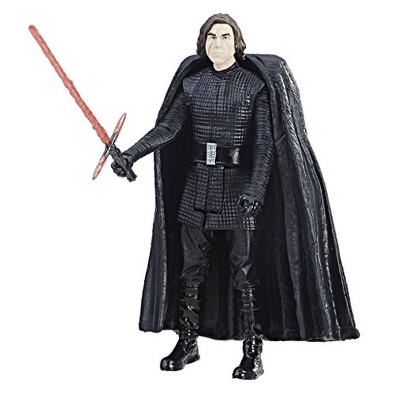Hasbro Star Wars C1506ES0 - Episode 8 Kylo-Ren 3.75 Zoll Forcelink...