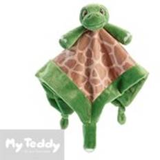 My Teddy nusseklud, My Turtle, grøn