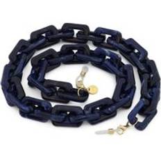 Meller Imani Blue glasögonkedja