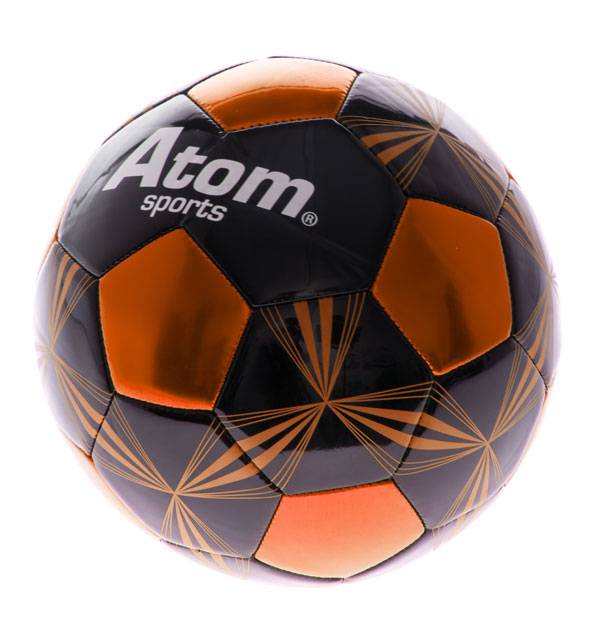 Fotboll strl 4 - Orange