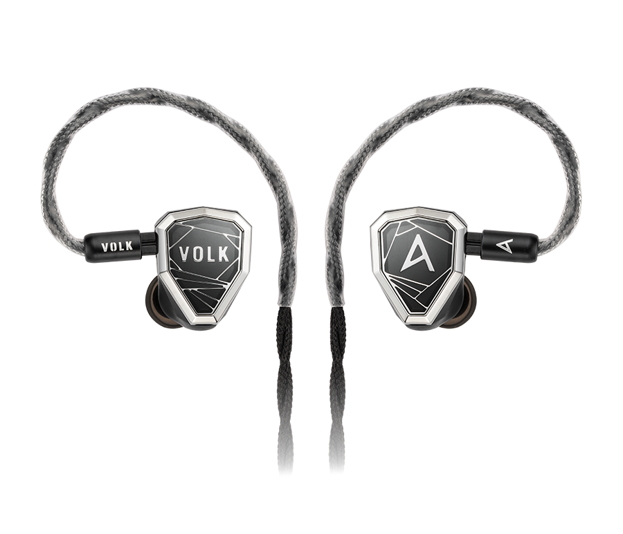 Astell&Kern STELLA in-ear.