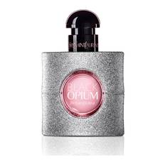 Ysl Black Opium Glitter V30Ml Fg Parfume Eau De Parfum Nude Yves Saint Laurent