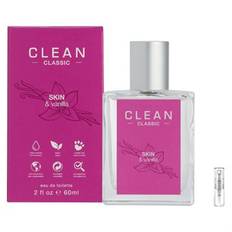 Clean Classic Skin & Vanilla - Eau de Toilette - Doftprov - 5 ml