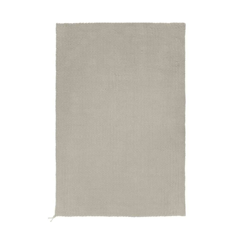 New Works Knot Gulvtæppe 200x300, Warm Grey.