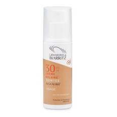 Alga Maris Laboratoires de Biarritz Face Tinted Sunscreen SPF 30 -Tonat Solskydd