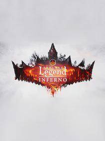 Endless Legend - Inferno Steam Gift GLOBAL