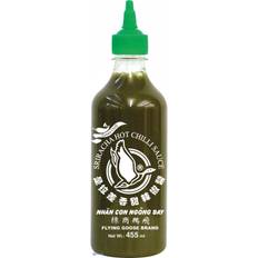 Flying Goose Sriracha Green Chili 455ml