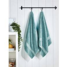 Christy Christy Supreme Hygro 650GSM Supima Cotton Håndklæder