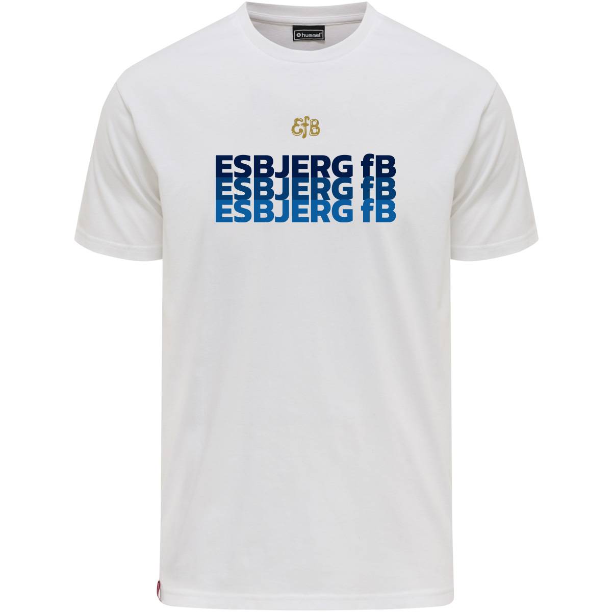 Esbjerg fB Grafik T-shirt Barn
