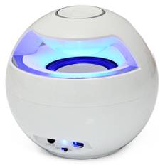 AJ-69 Bluetooth Højtaler Hvid