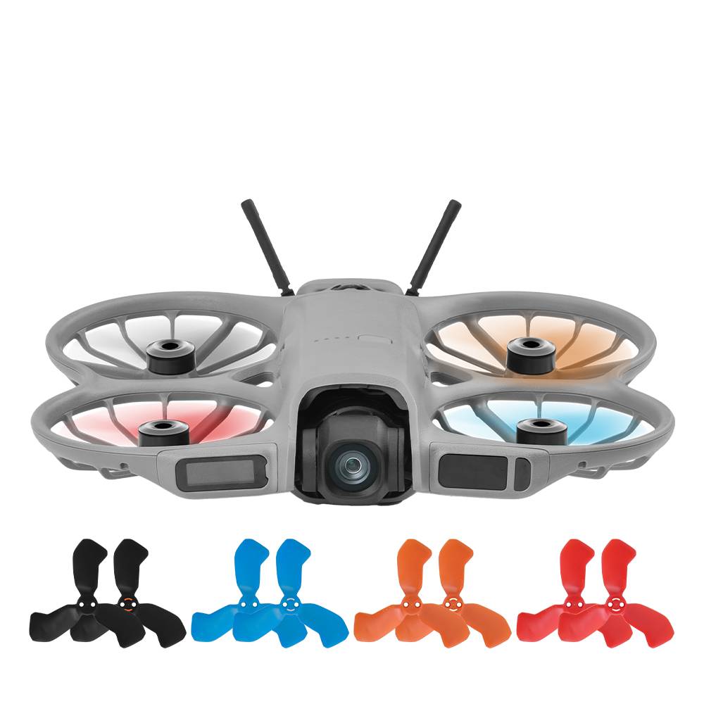Propeller For DJI Neo 2 Quick Release Props Blades Spare Replacement Parts Quick Release Blades For NEO 2 Drone Accessories