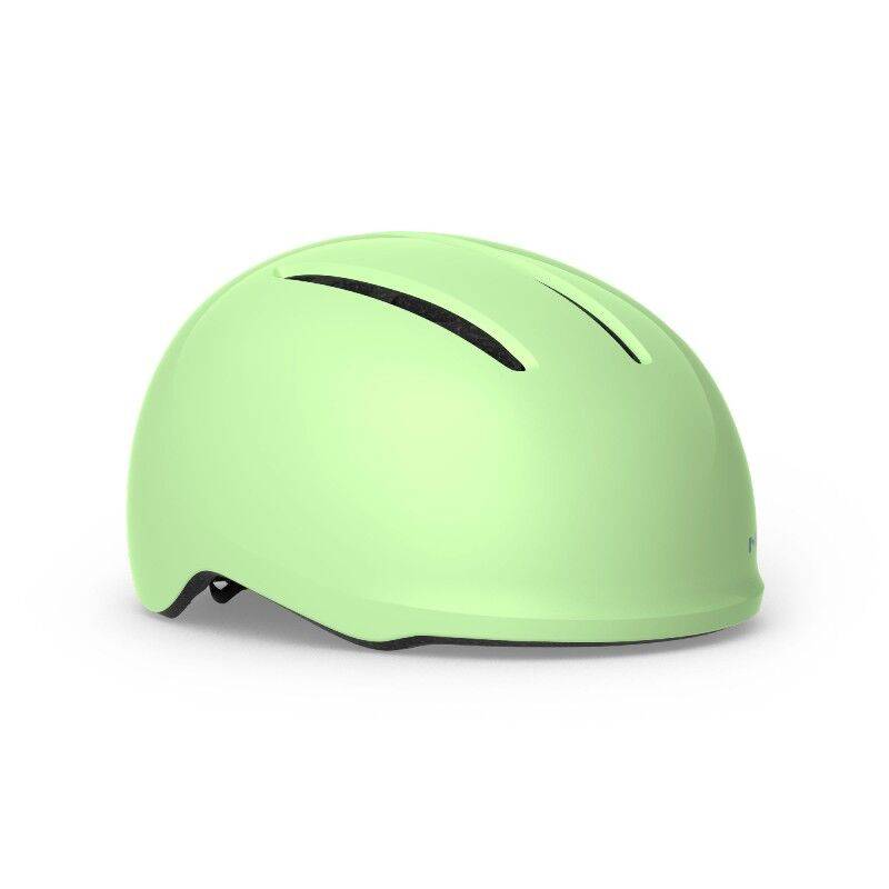 Met Vibe - Urban cykelhjälm Mint / Glossy M