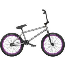 Wethepeople Trust Cassette 20" 2023 Freestyle BMX Cykel (Matt Raw)