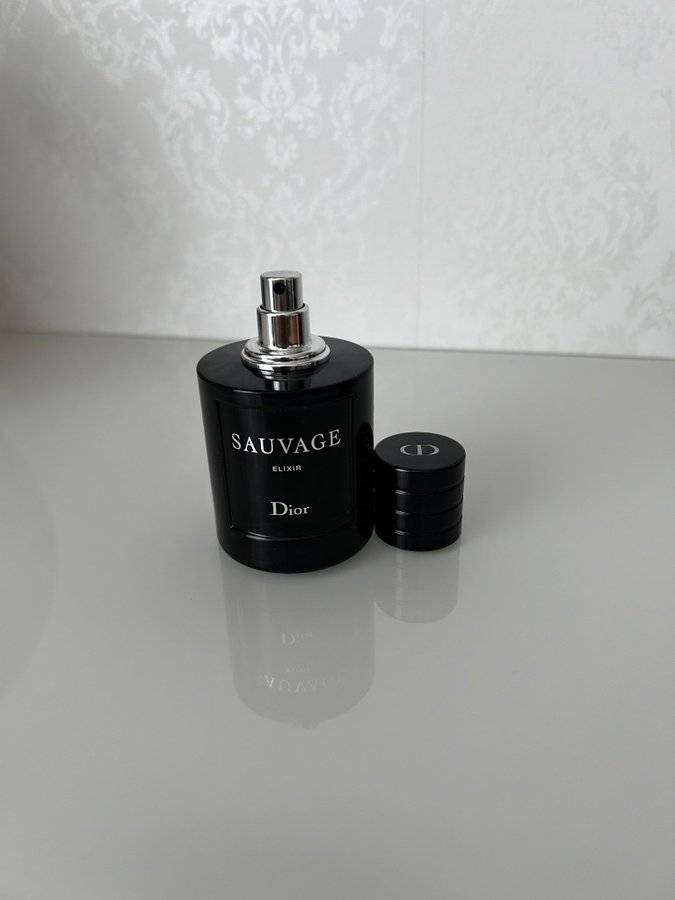 Dior Sauvage Elixir