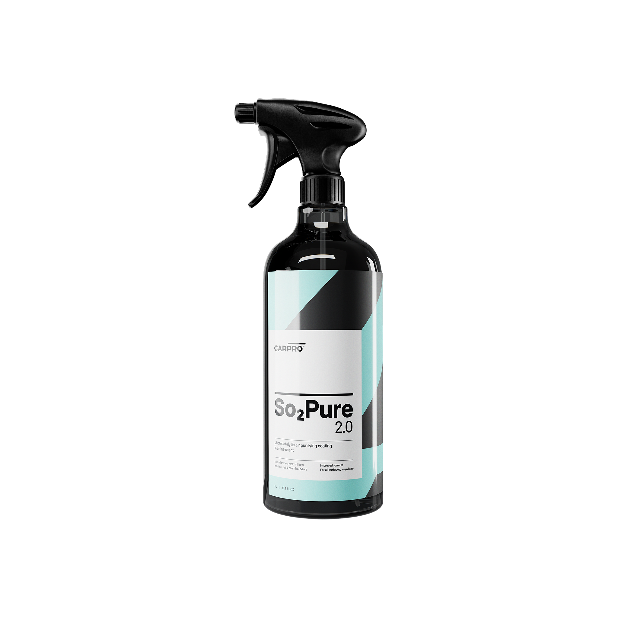 "So2Pure" 2.0 Air-Purifying-Coating Odour Eliminator - 1000 ml / 1 liter