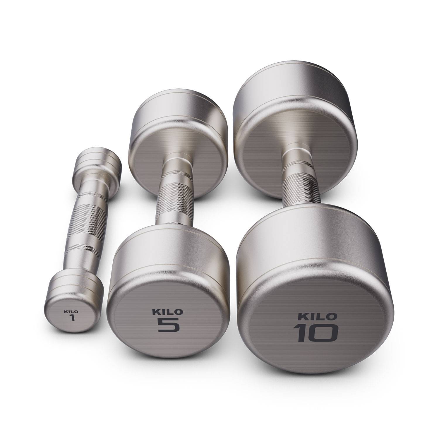 Kromhantel KILO 3 kg