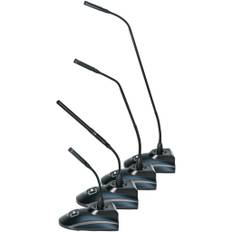Audix MICROPOD12HC M1250BHC with 12″ gooseneck.