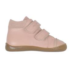 Pom Pom Lära Gå Skor - Förrätter Velcro - Gammal Rose - Pom Pom - 23 - Lära gå skor