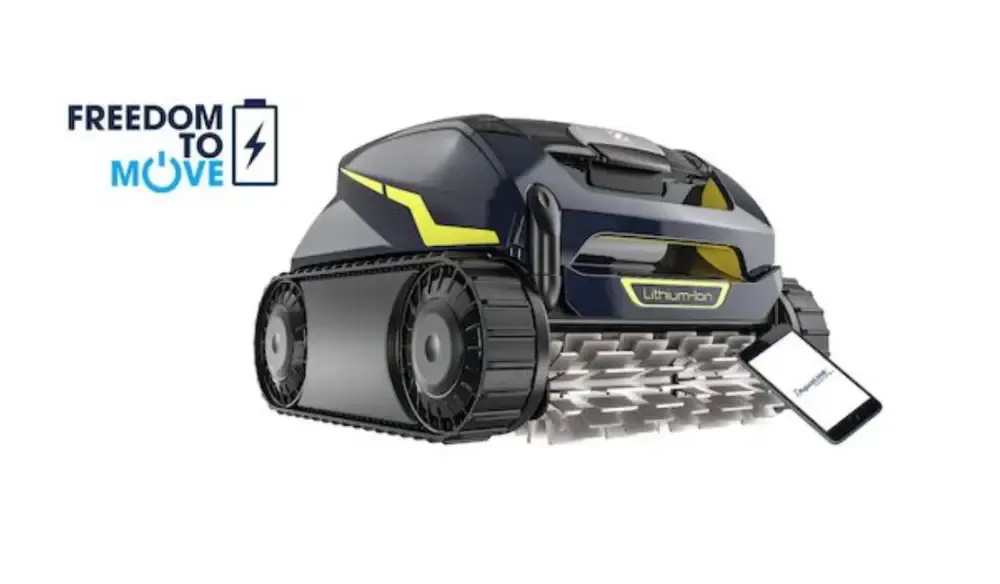 Poolrobot Zodiac Freerider RF 5400 iQ