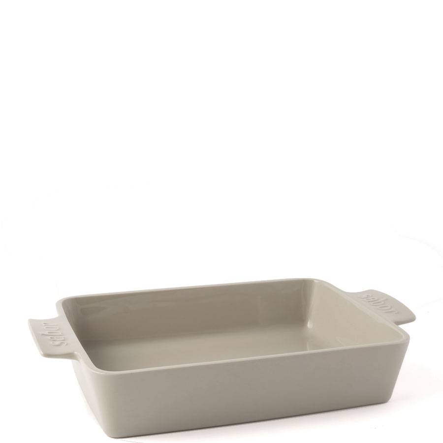 Ugnsform Sabor Eldfast - Varmgrå - 30x21,5cm