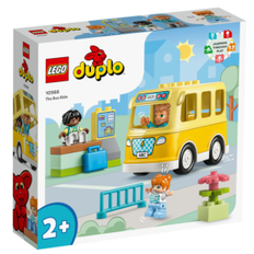 LEGO Duplo - Busturen 10988