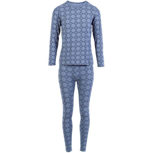 Kopenhaken Olivia Skiundertøj W » Str. X-Small » 137 Dark denim.