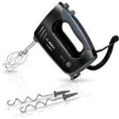 Bosch MFQ3650X Handrührer 500W sw/gr 5 Stufen + Turbo