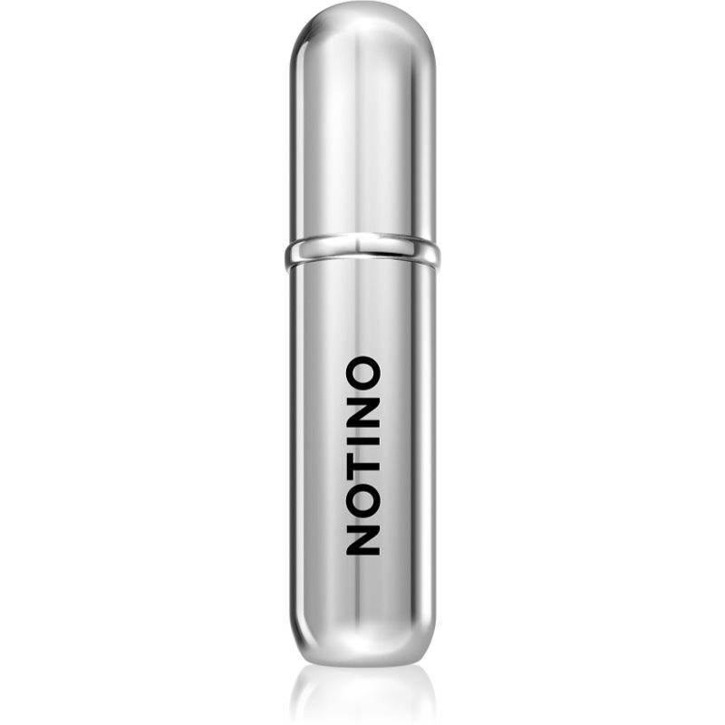 Notino Travel Collection Perfume Atomiser genopfyldelig forstøver Silver 5 ml - 5 ml