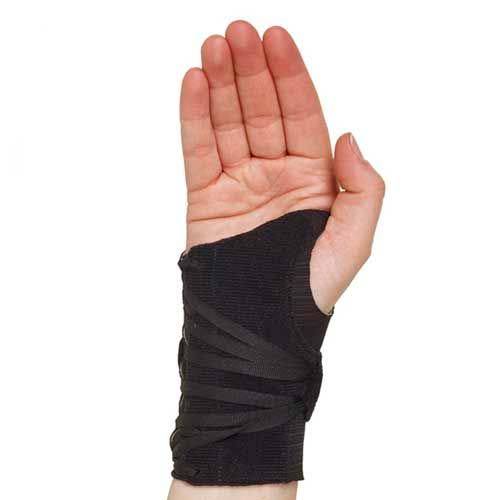 Håndledsbandage - Kort