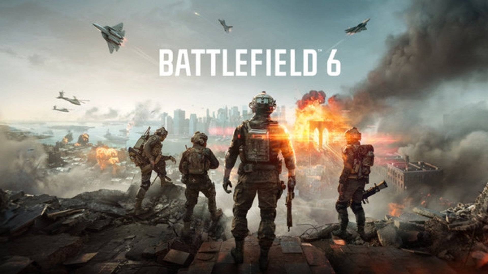 Battlefield 6 Xbox Series X|S (Xbox) – EUROPE
