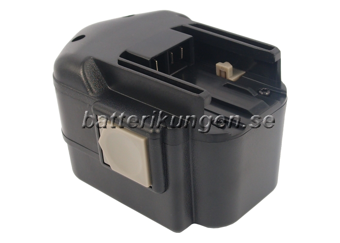 Batteri till Milwaukee PLD 12 2.100 mAh