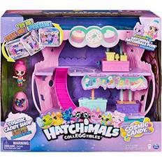 Hatchimals CollEGGtibles Cosmic Candy Shop 2-in-1-Spielset mit je 1...