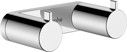 Hansgrohe AddStoris S-krok, dubbel, 35x67 mm, krom