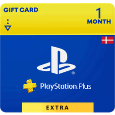 PlayStation Plus Extra 1 Month Denmark