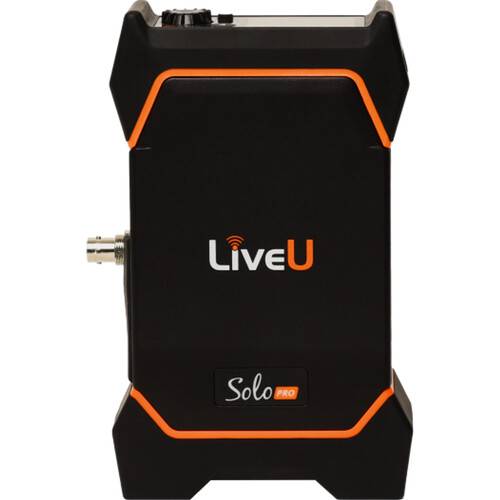 LiveU Solo Pro SDI/HDMI 4K