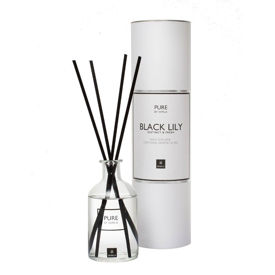 Pure Doftpinnar Black Lily