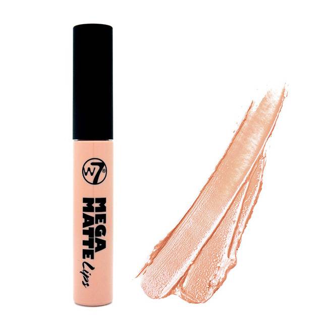 W7 Mega Matte Lips Loaded