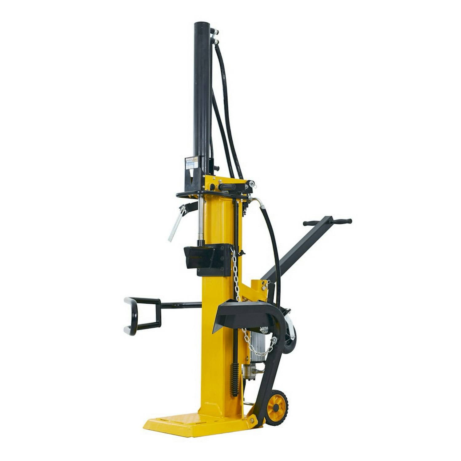Vedklyv Werkraft Vertikal 3500W