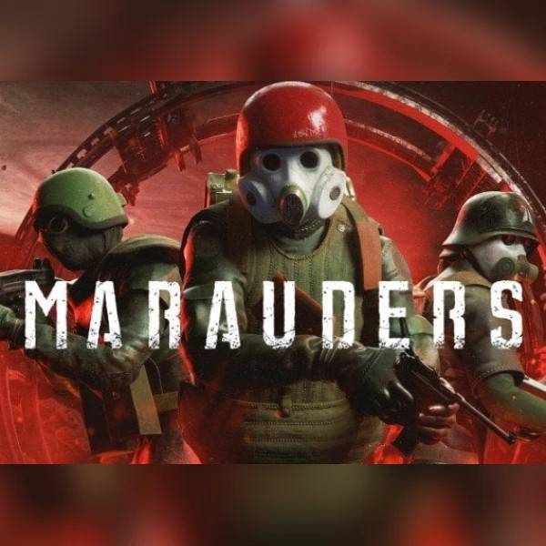 Marauders - Exclusive SteelSeries Skin (DLC) (PC) Steam Key - GLOBAL.