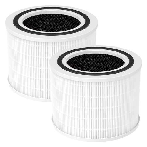2 Stück Core 200S Ersatzfilter für LEVOIT Core 200S Luftreiniger