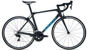 Giant TCR Advanced 2 Sort <BR>- 2020 Carbon racercykel