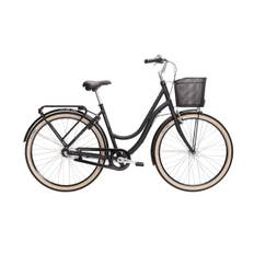 Damcykel Monark Monica 3s, 28″ – Svart eller Blå