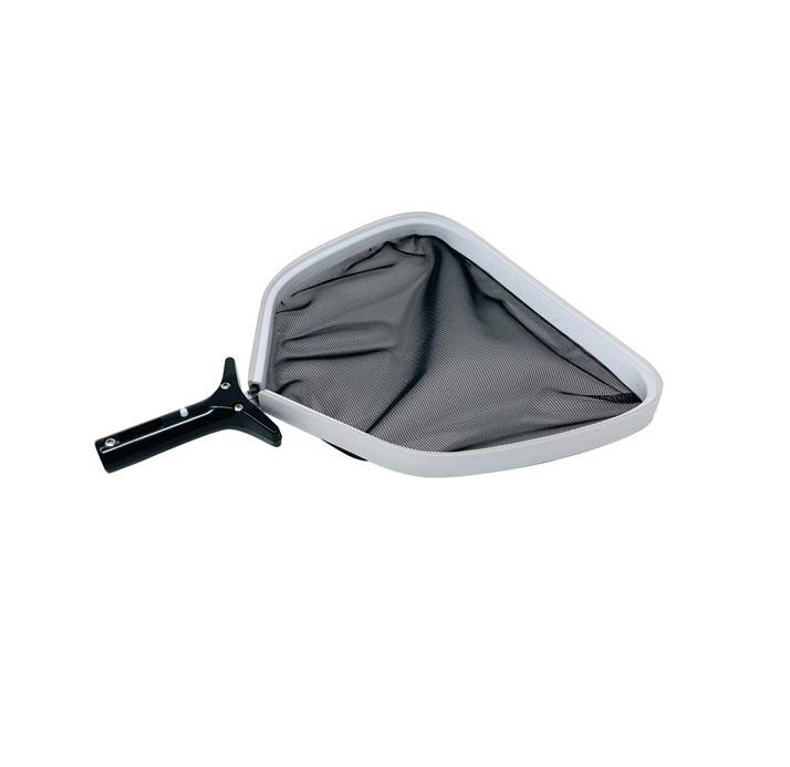 Skimmer, overfladeketcher deluxe, alu - PoolOasen.