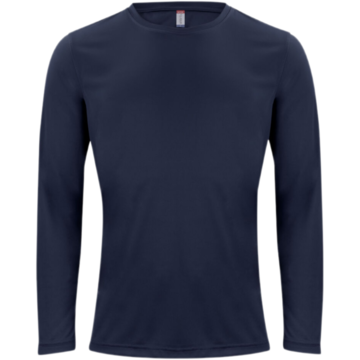 Långärmad t-shirt barn Basic Active