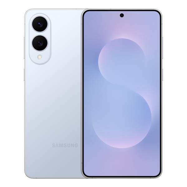 Samsung Galaxy S25 Edge 17 cm (6.7") Dubbla SIM-kort Android 15 5G USB Type-C 12 GB 256 GB 3900 mAh Blå