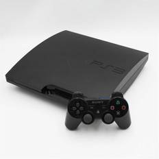 Playstation 3 - Slim - 160 GB - Konsol - SNR 03-27460119-5973938-CECH-3003A (B Grade) (Genbrug)
