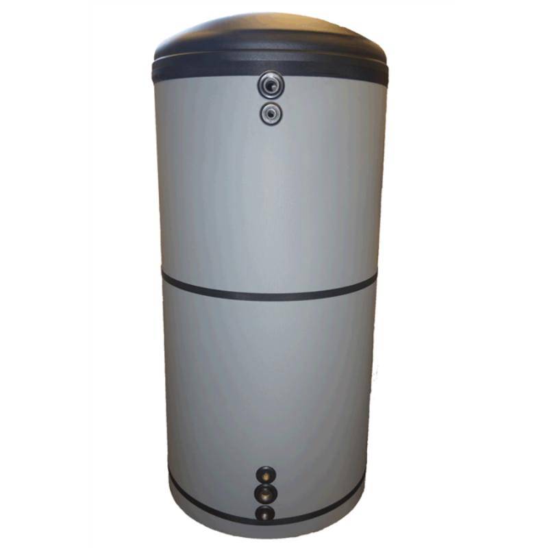 Ackumulatortank TS500 Utan elpatronsuttag